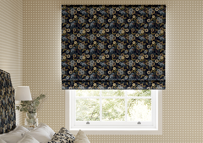 Eliana, Hudds - Roman Blind - Image 3